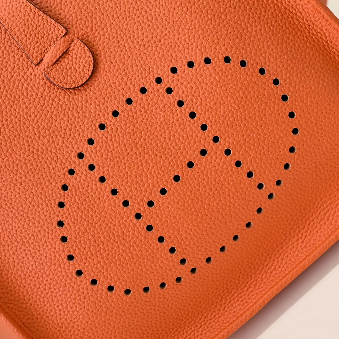 HighQuality 7284 Hermes AAA Quality Messenger Bags For Women