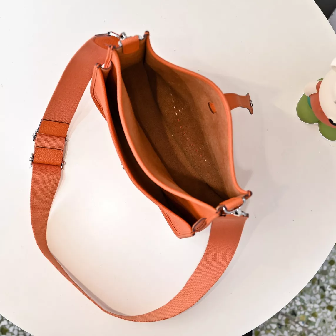 HighQuality 7284 Hermes AAA Quality Messenger Bags For Women