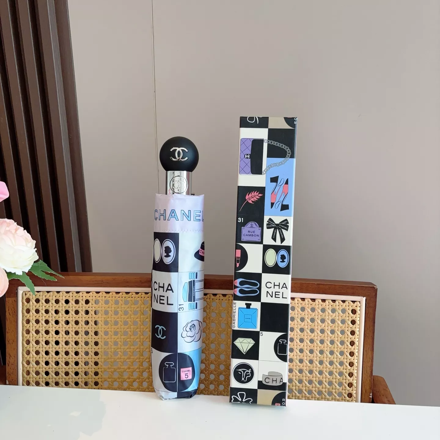 HighQuality 7298 Chanel Umbrellas