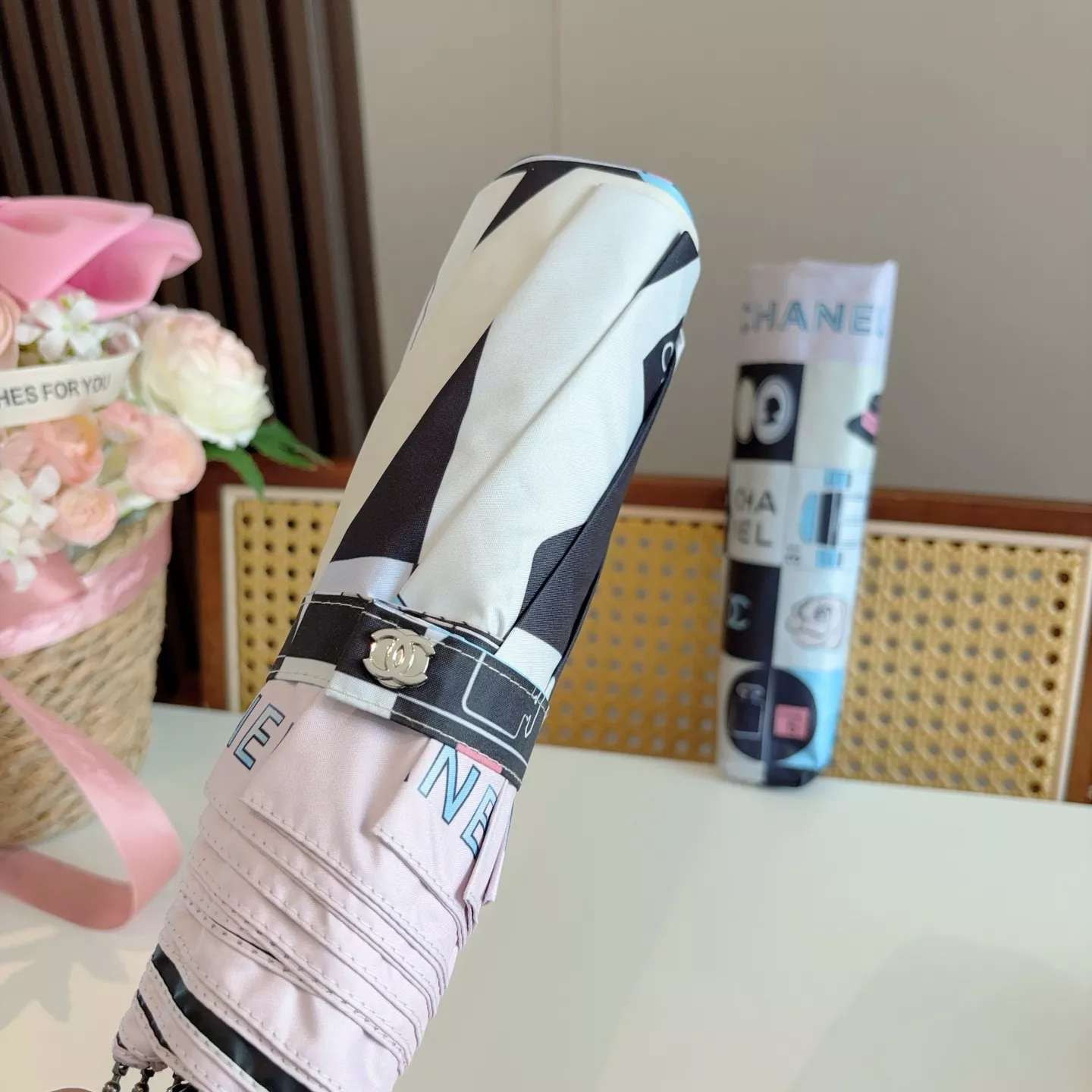 HighQuality 7298 Chanel Umbrellas