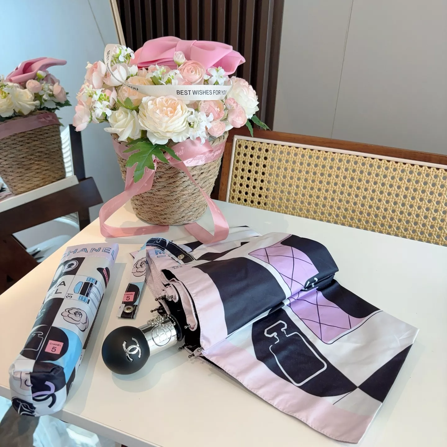 HighQuality 7298 Chanel Umbrellas