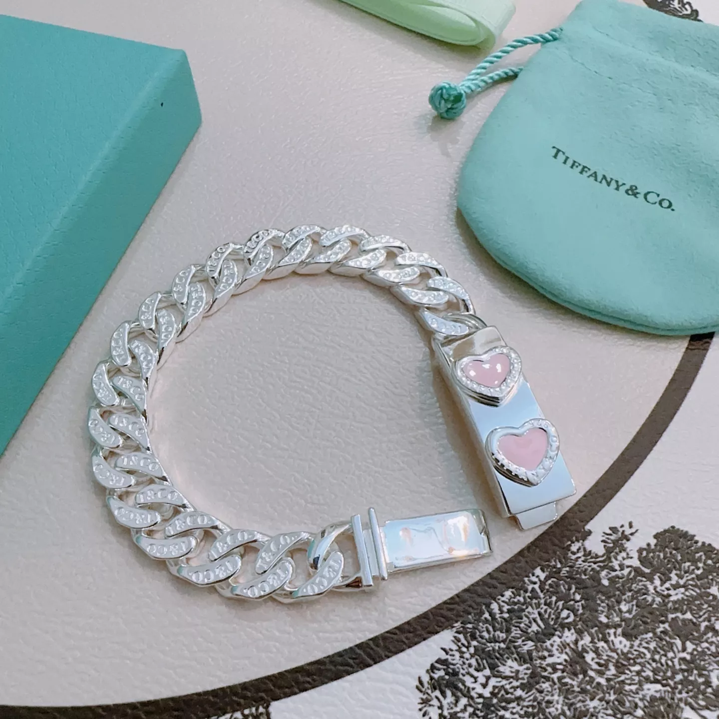 HighQuality 7301 Tiffany Bracelets