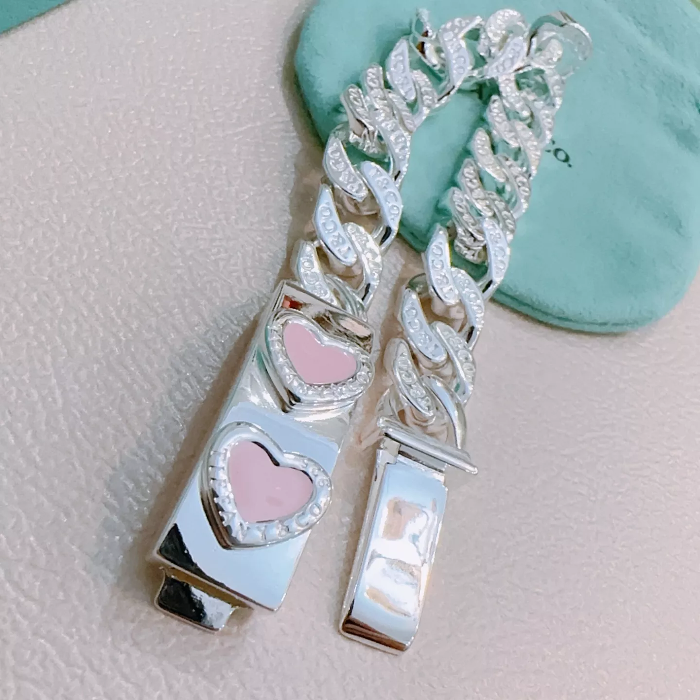 HighQuality 7301 Tiffany Bracelets