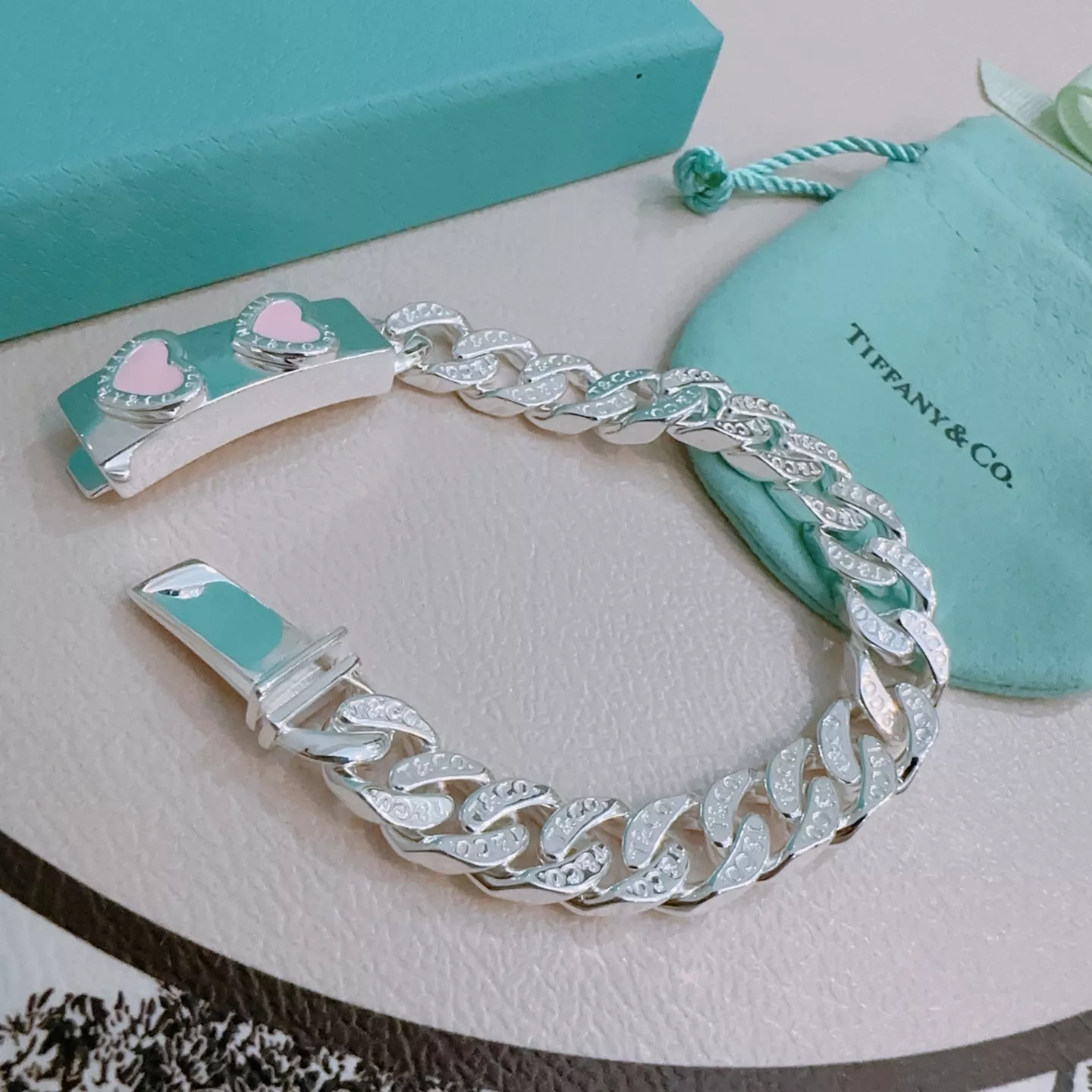 HighQuality 7301 Tiffany Bracelets