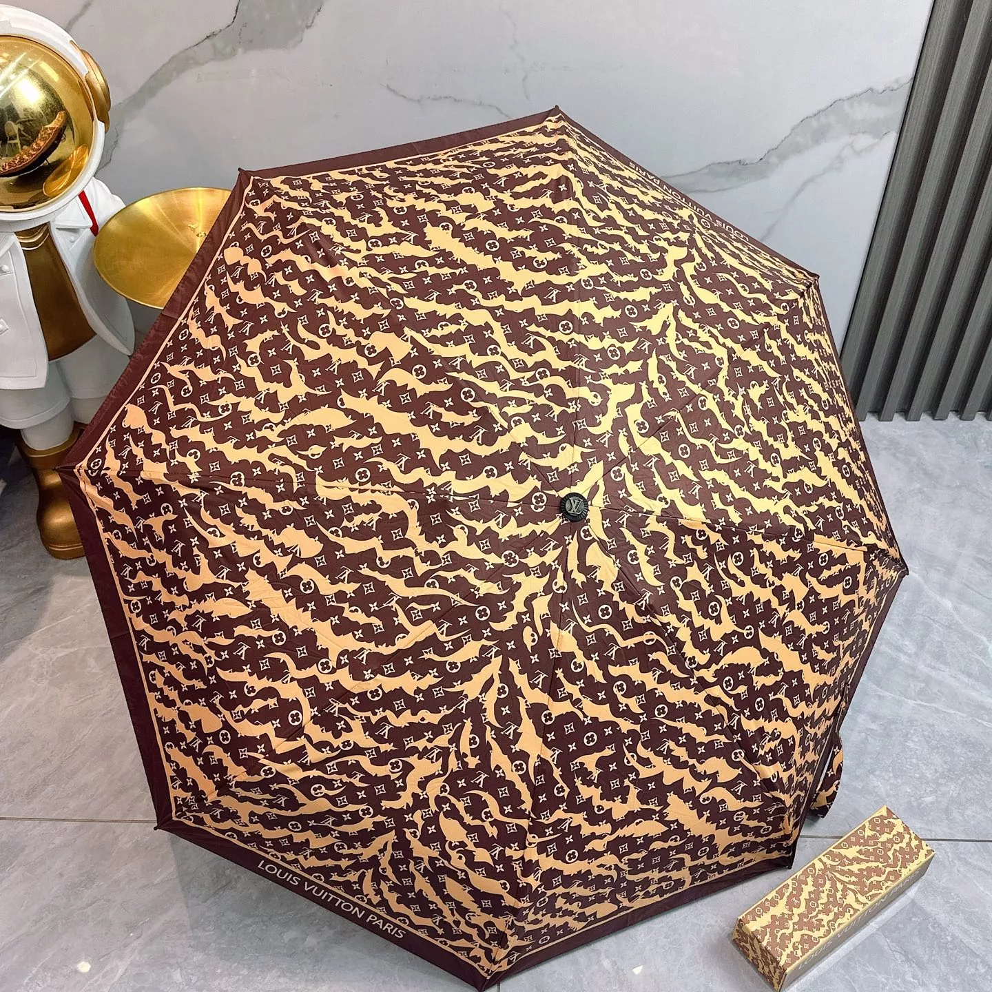 HighQuality 7334 Louis Vuitton Umbrellas