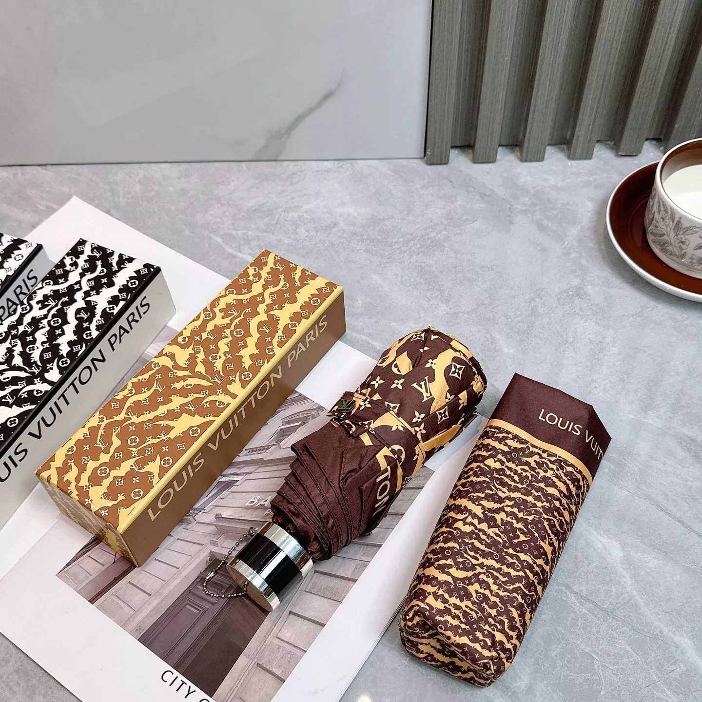 HighQuality 7334 Louis Vuitton Umbrellas