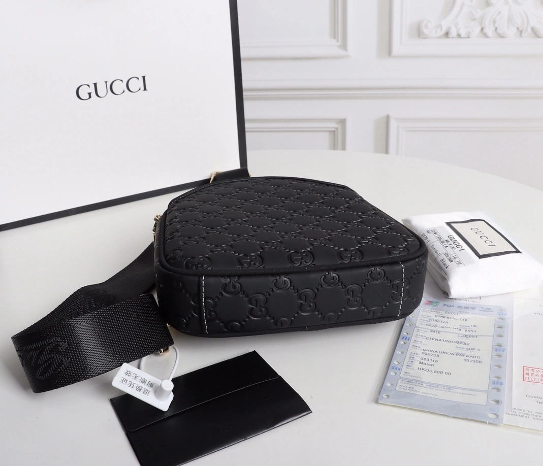 HighQuality 7431 Gucci AAA Man Messenger Bags