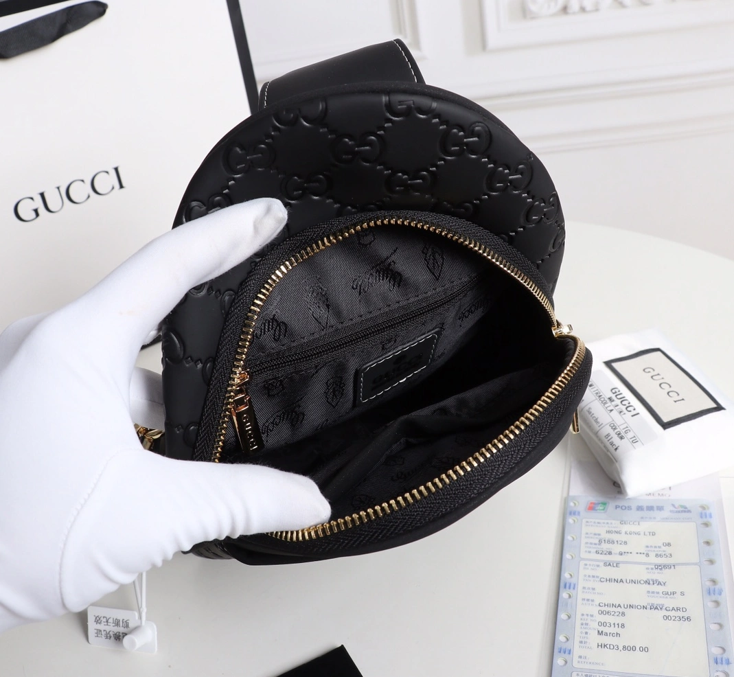 HighQuality 7431 Gucci AAA Man Messenger Bags
