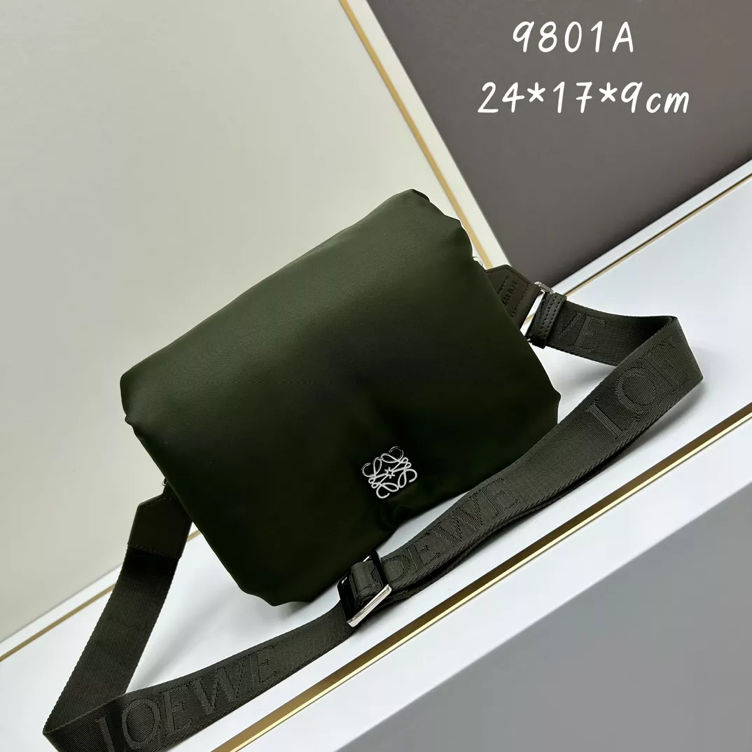 HighQuality 7456 LOEWE AAA Quality Messenger Bags For Unisex