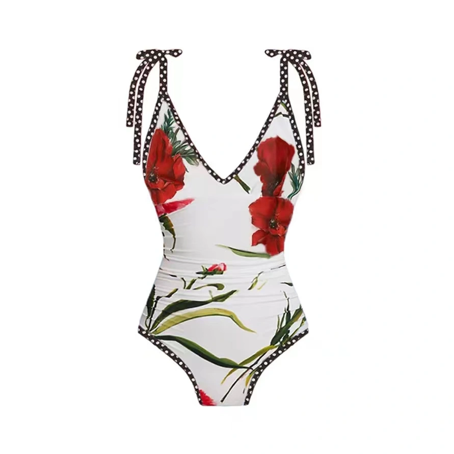 HighQuality 7488 Dolce & Gabbana Bathing Suits Sleeveless For Women