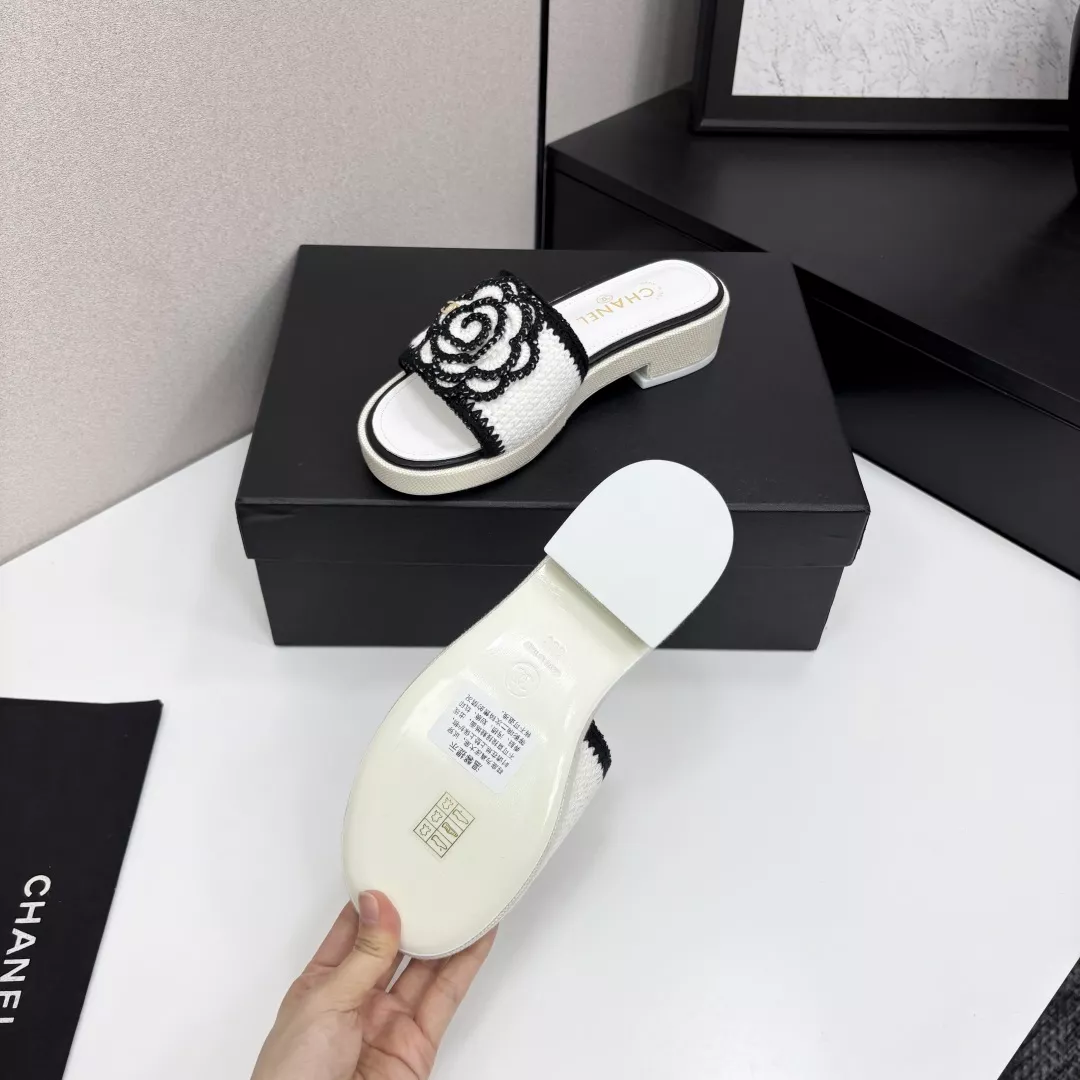 HighQuality 7494 Chanel Slippers For Women