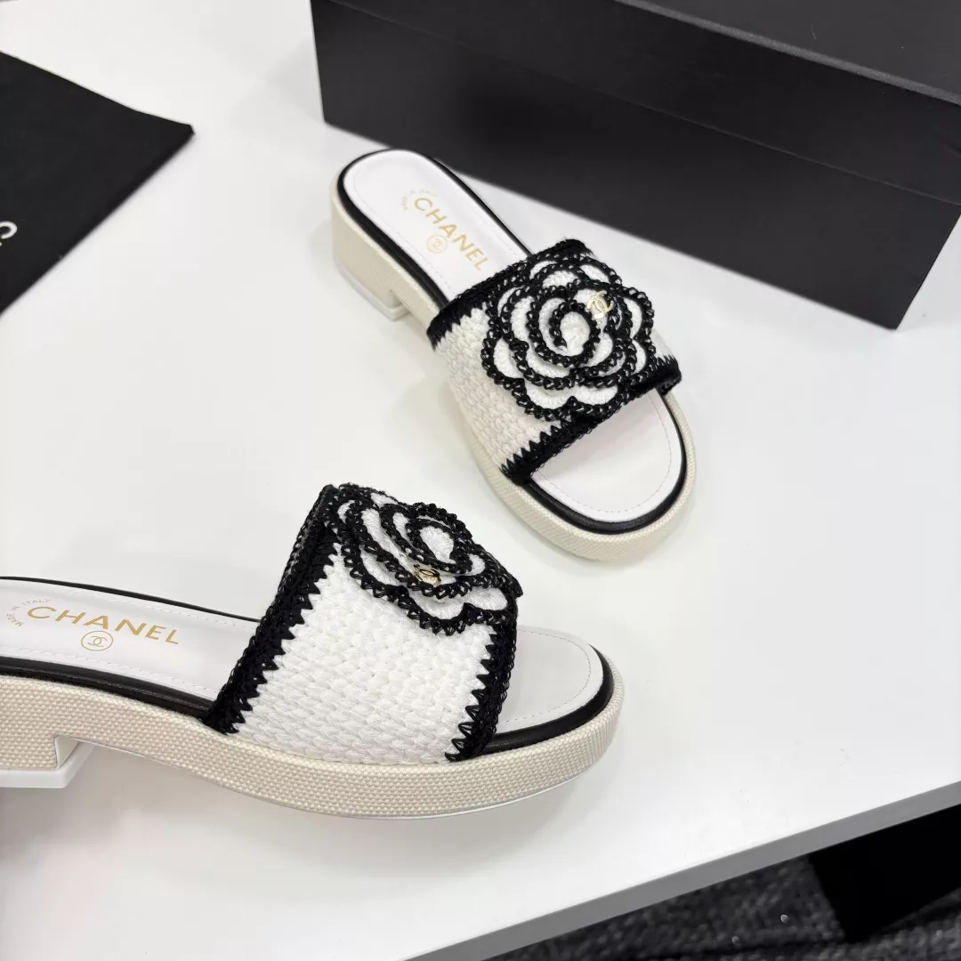 HighQuality 7494 Chanel Slippers For Women