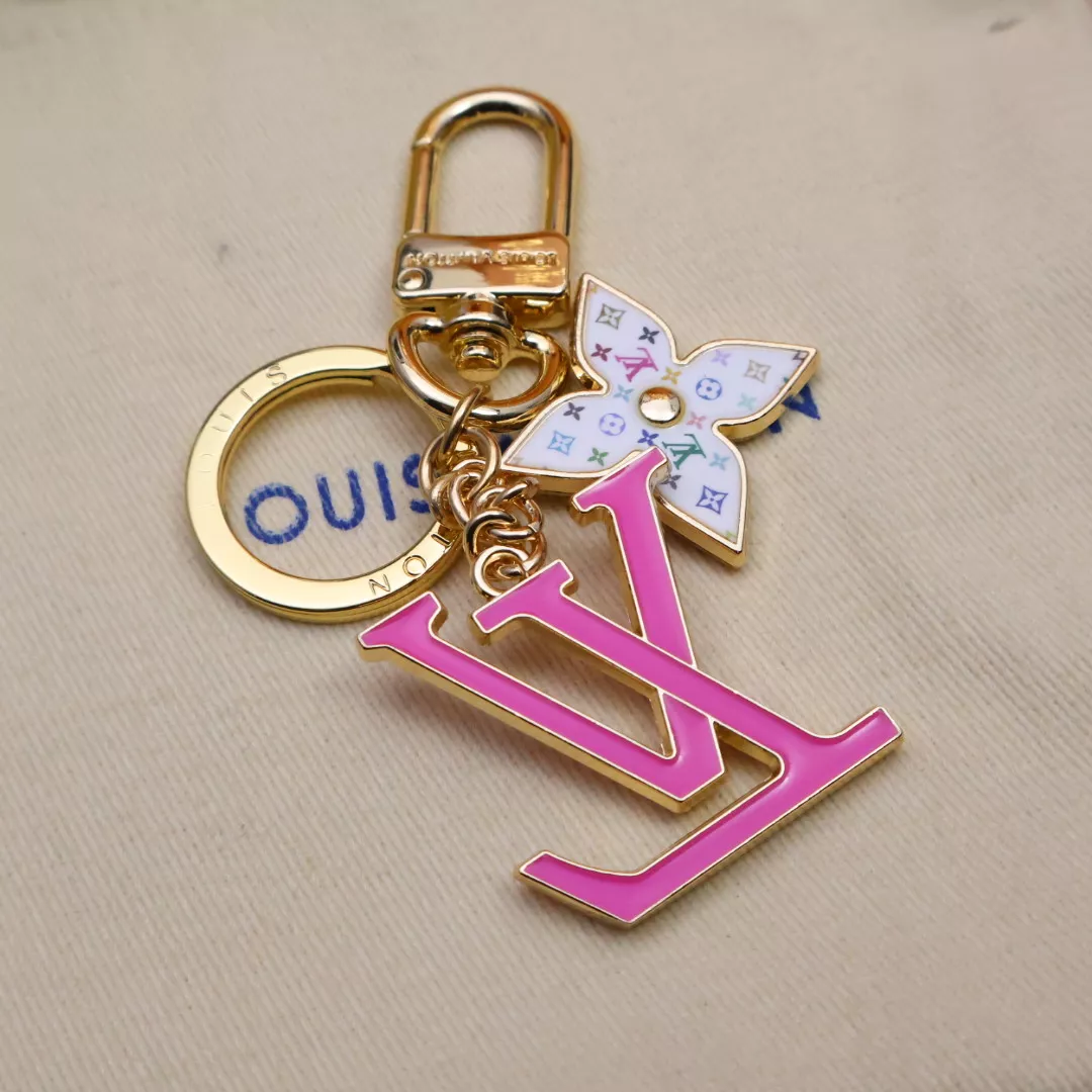 HighQuality 7572 Louis Vuitton LV Key Holder And Bag Buckle
