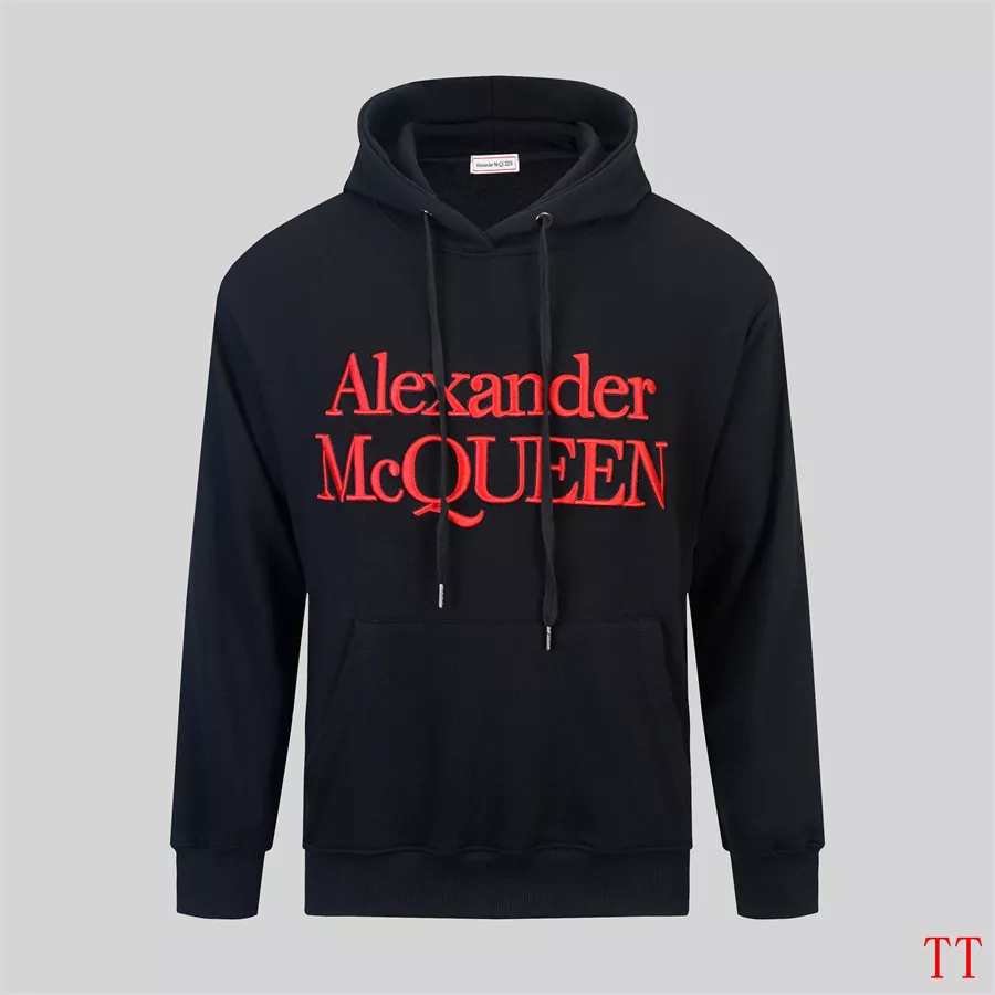 HighQuality 7576 Alexander McQueen Hoodies Long Sleeved For Men