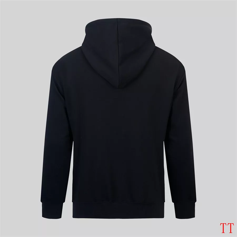 HighQuality 7576 Alexander McQueen Hoodies Long Sleeved For Men