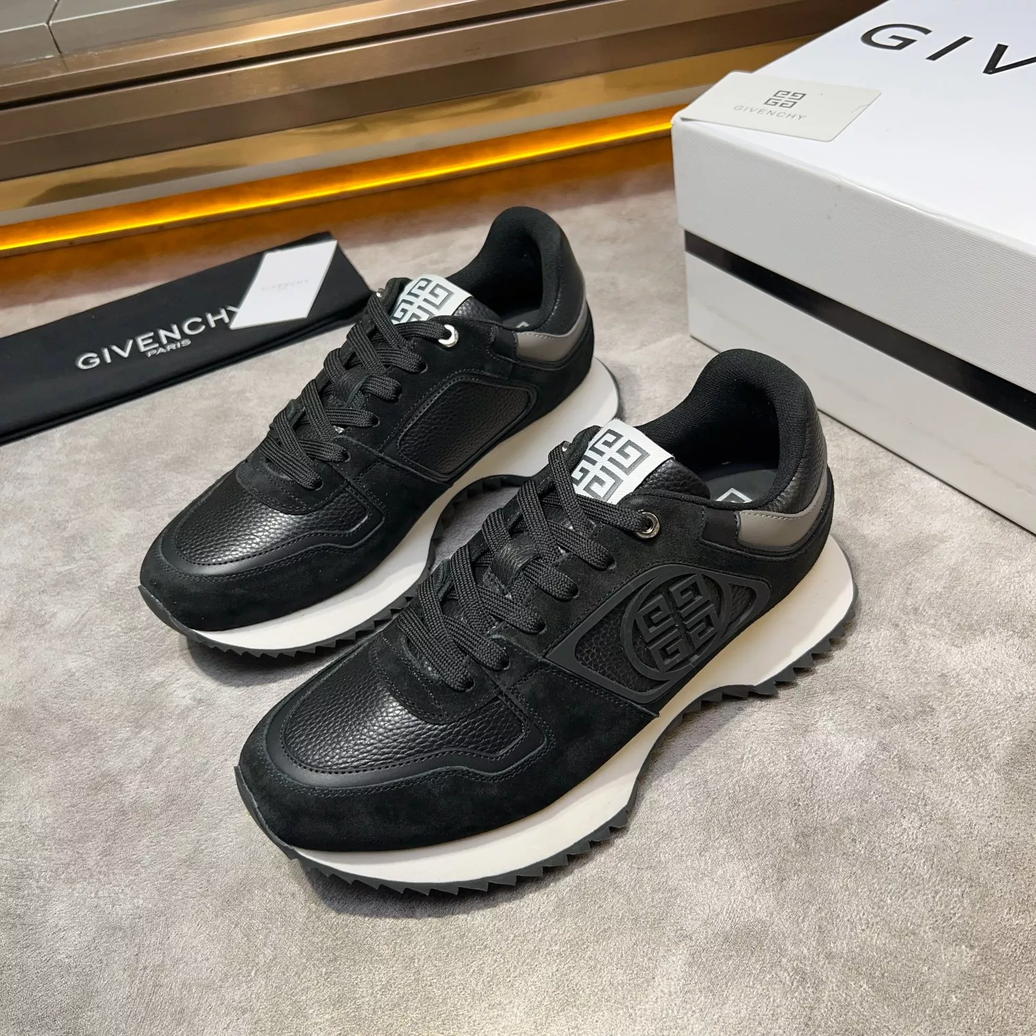 HighQuality 7585 Givenchy Casual Shoes For Men