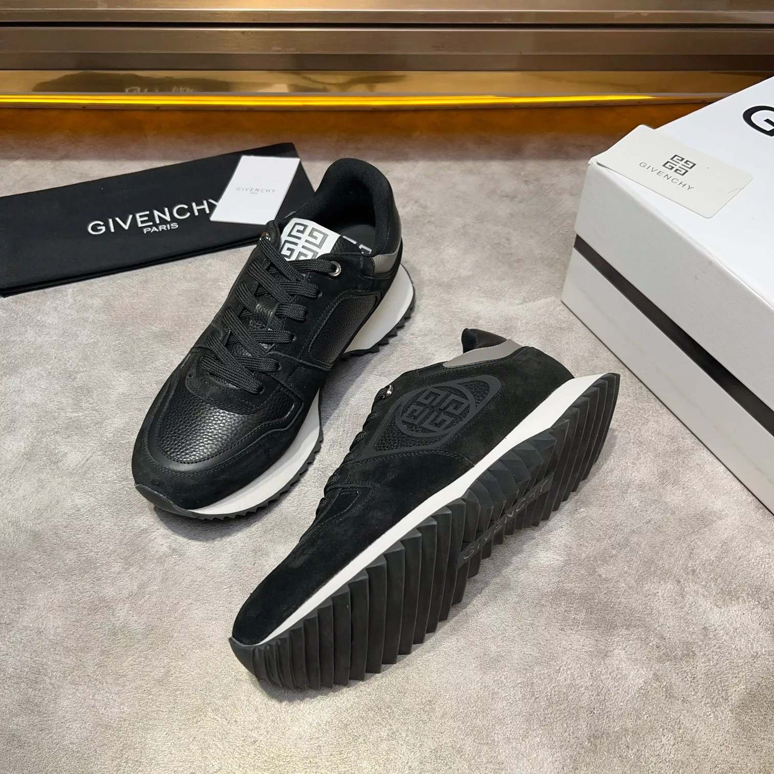 HighQuality 7585 Givenchy Casual Shoes For Men