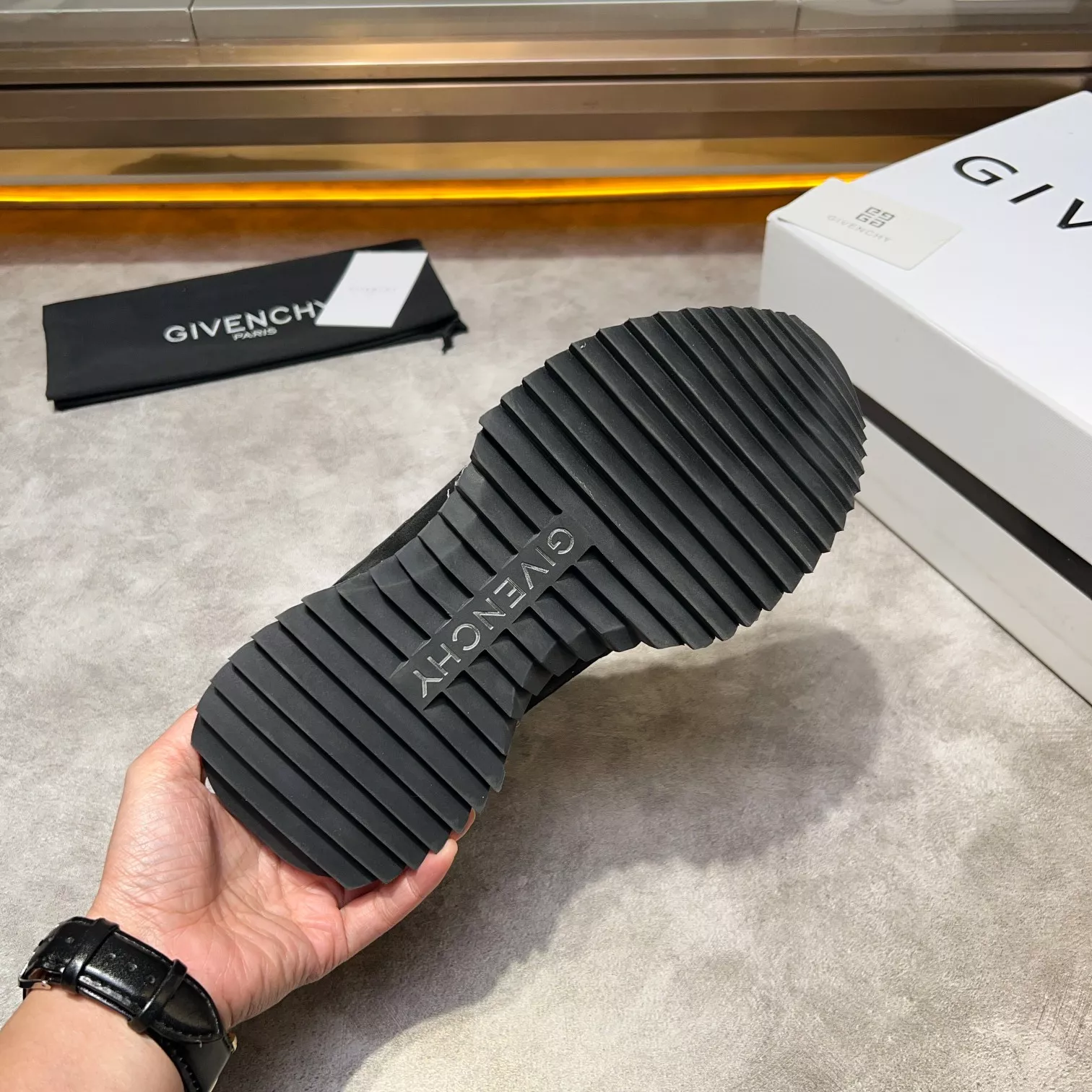 HighQuality 7585 Givenchy Casual Shoes For Men