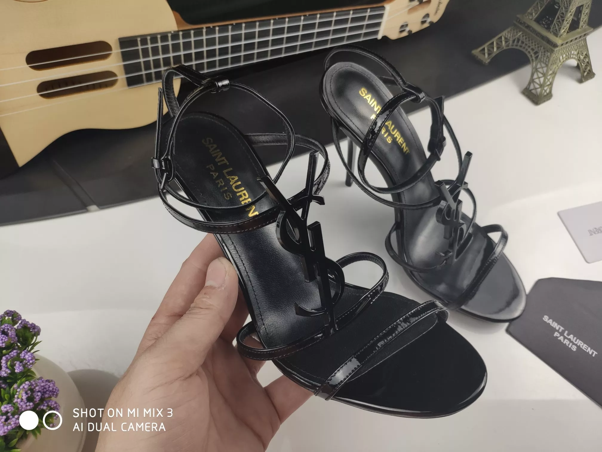 HighQuality 7600 Yves Saint Laurent YSL Sandal For Women