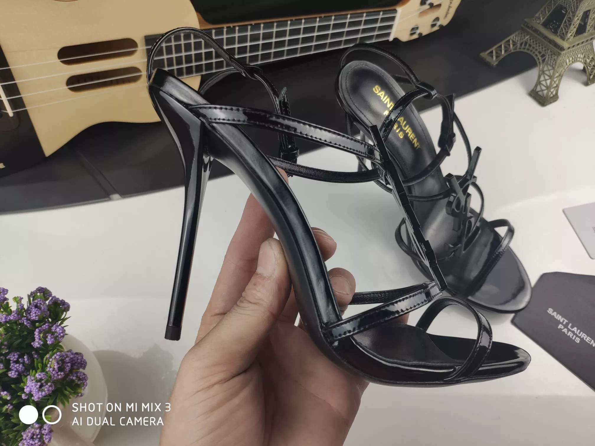 HighQuality 7600 Yves Saint Laurent YSL Sandal For Women