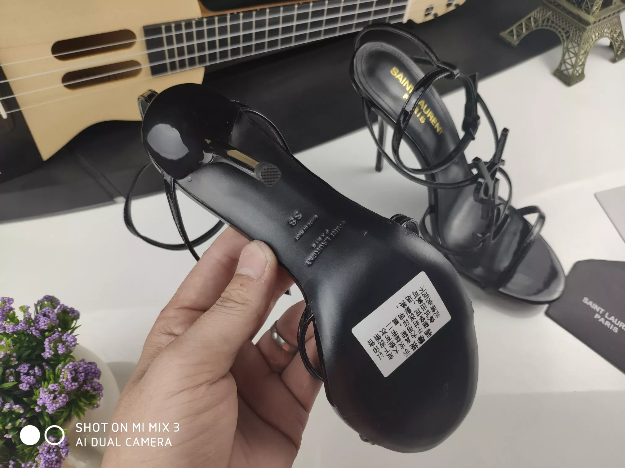 HighQuality 7600 Yves Saint Laurent YSL Sandal For Women