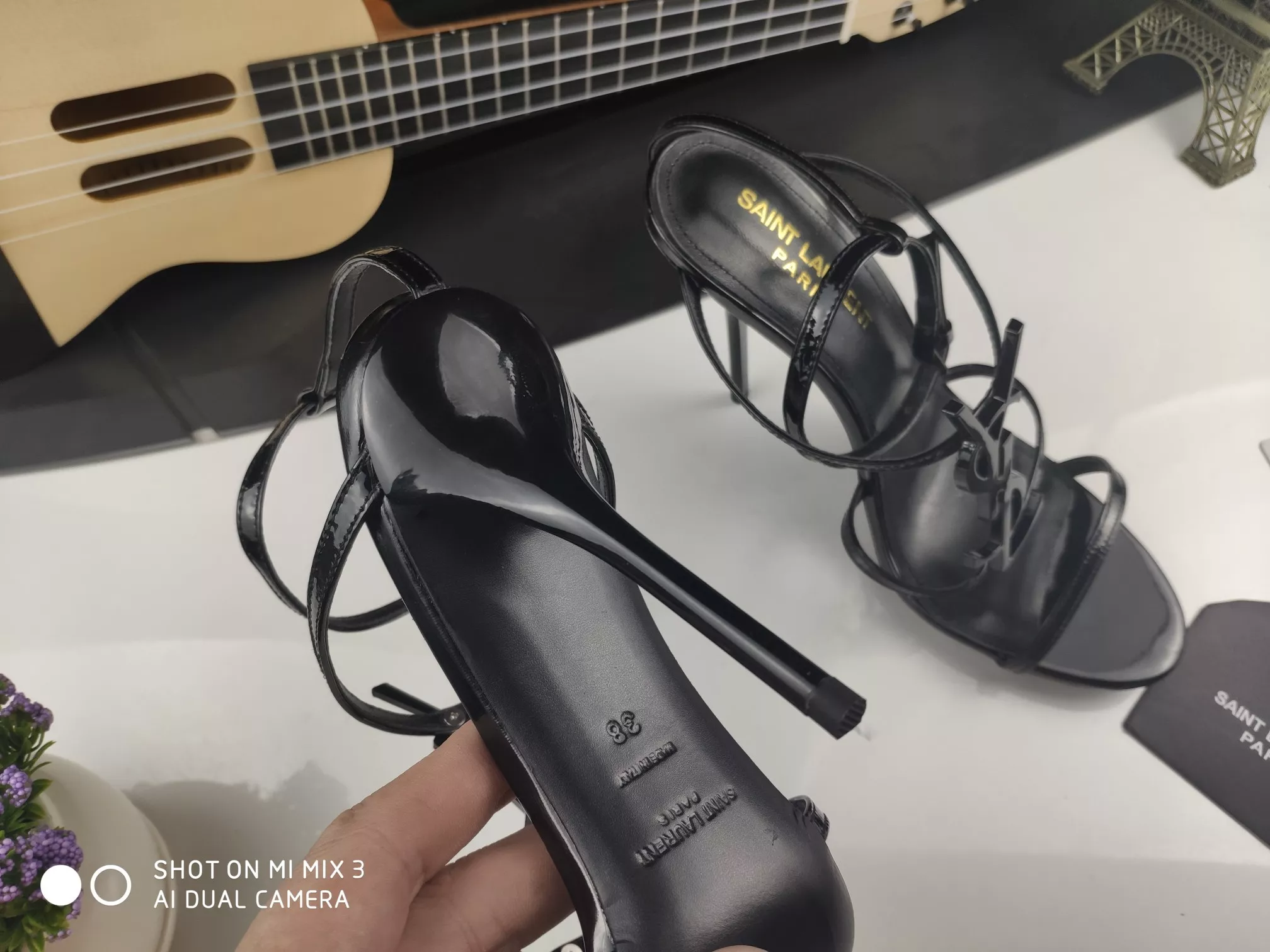 HighQuality 7600 Yves Saint Laurent YSL Sandal For Women