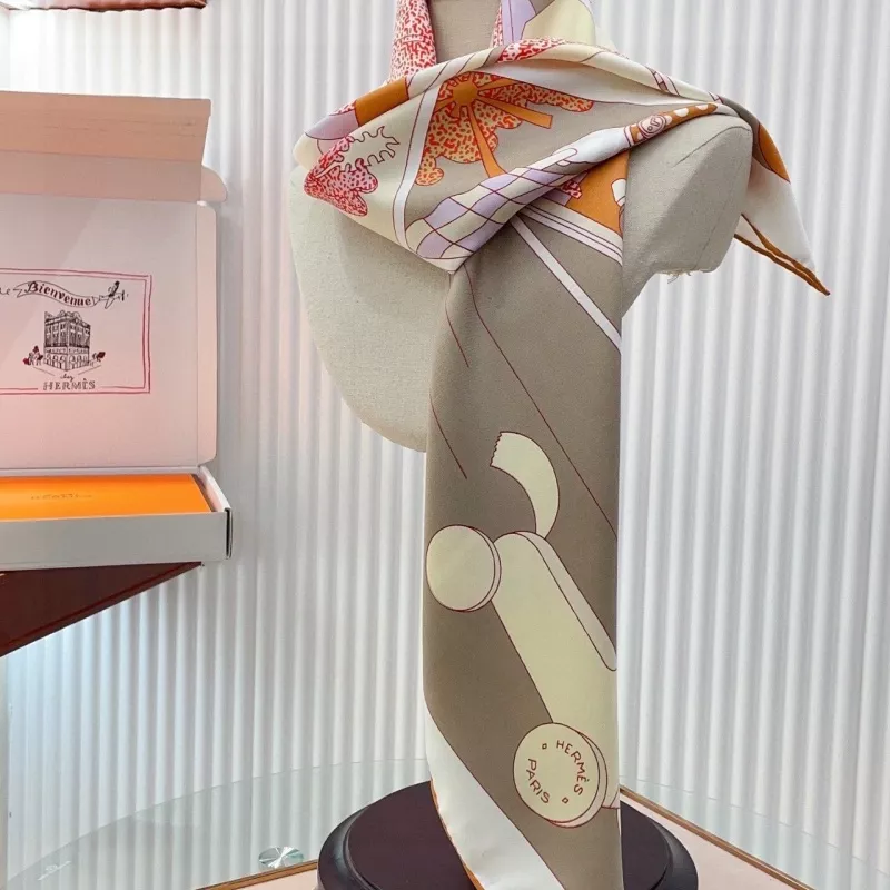 HighQuality 7602 Hermes Silk Squares