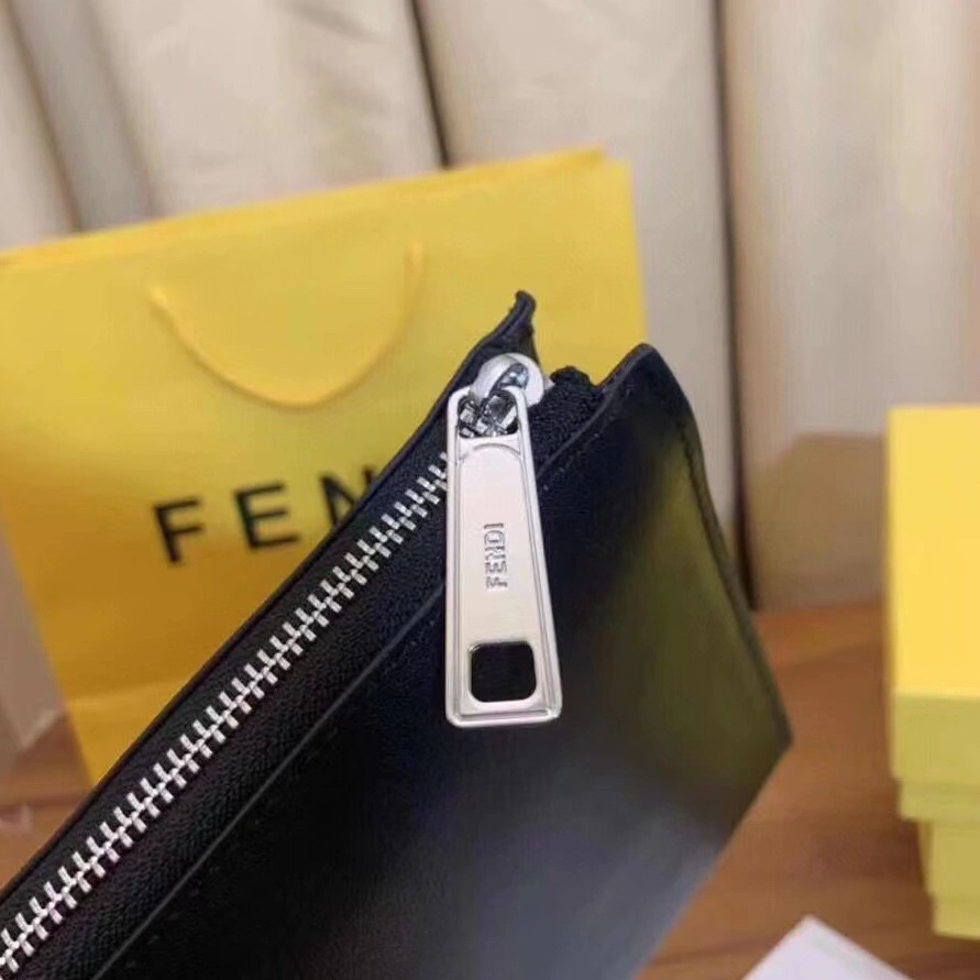 HighQuality 7606 Fendi AAA Man Wallets