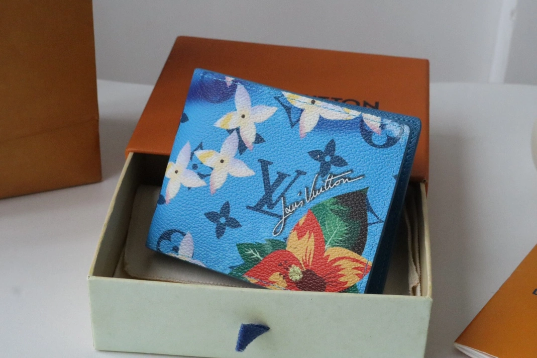 HighQuality 7628 Louis Vuitton LV Wallets