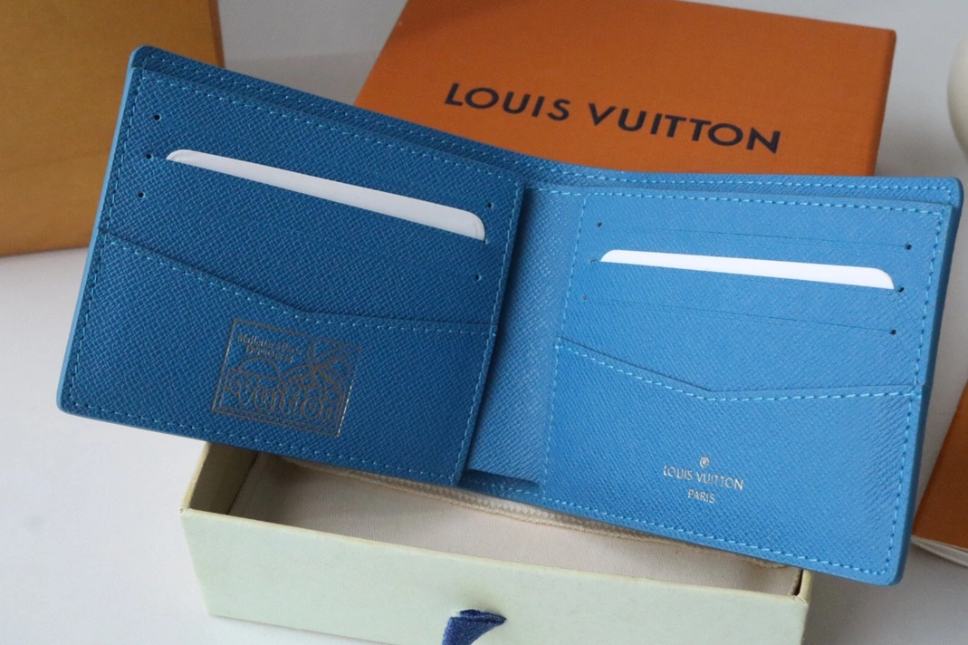 HighQuality 7628 Louis Vuitton LV Wallets