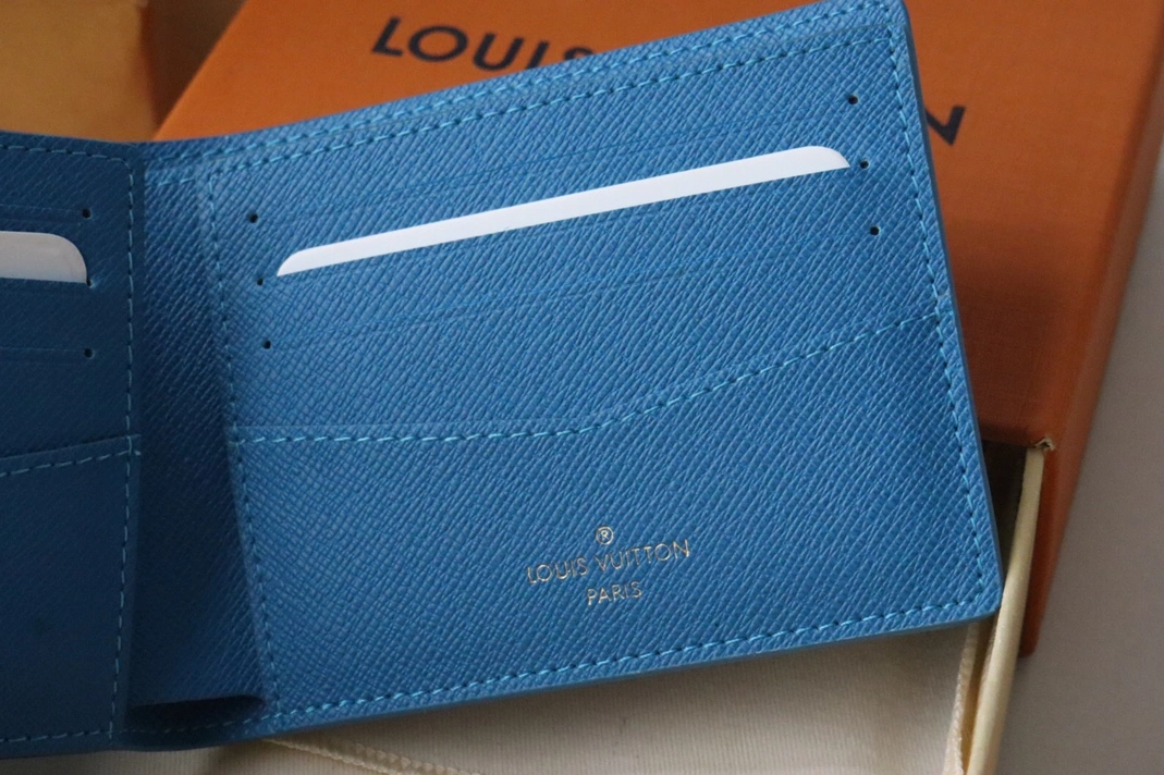 HighQuality 7628 Louis Vuitton LV Wallets