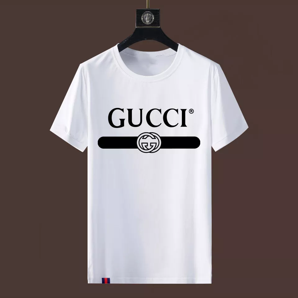 HighQuality 7648 Gucci T-Shirts Short Sleeved For Men