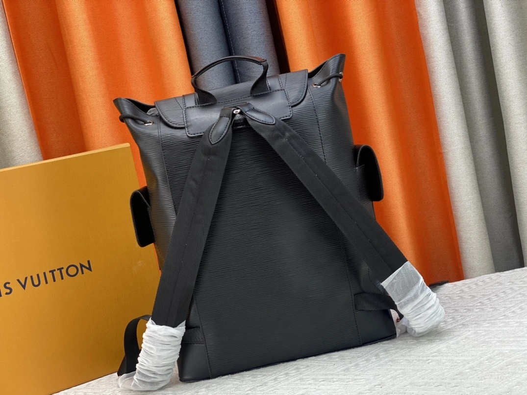 HighQuality 7677 Louis Vuitton LV AAA Man Backpacks