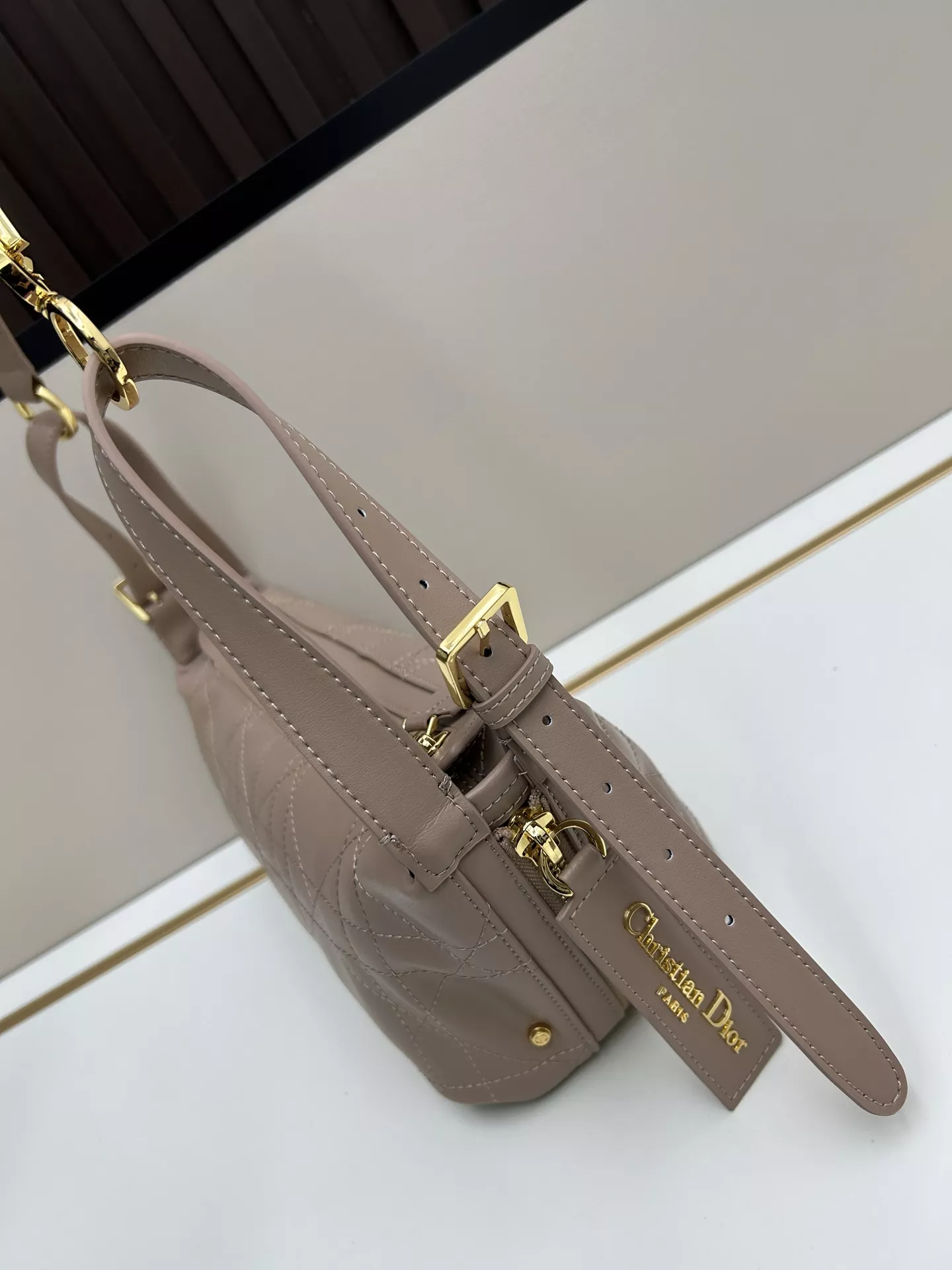 HighQuality 7687 Christian Dior AAA Quality Shoulder Bags For Women