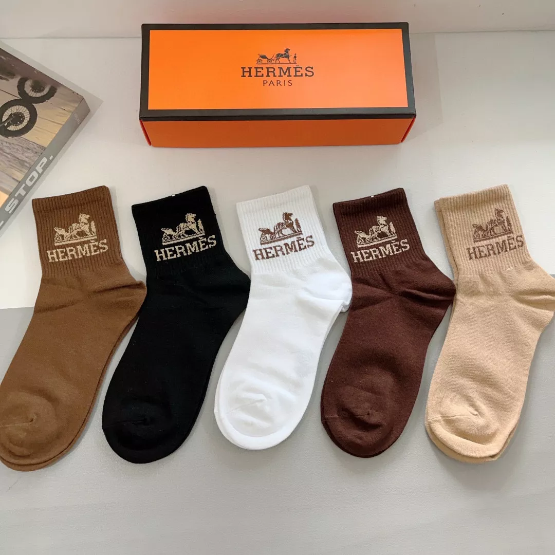HighQuality 7743 Hermes Socks