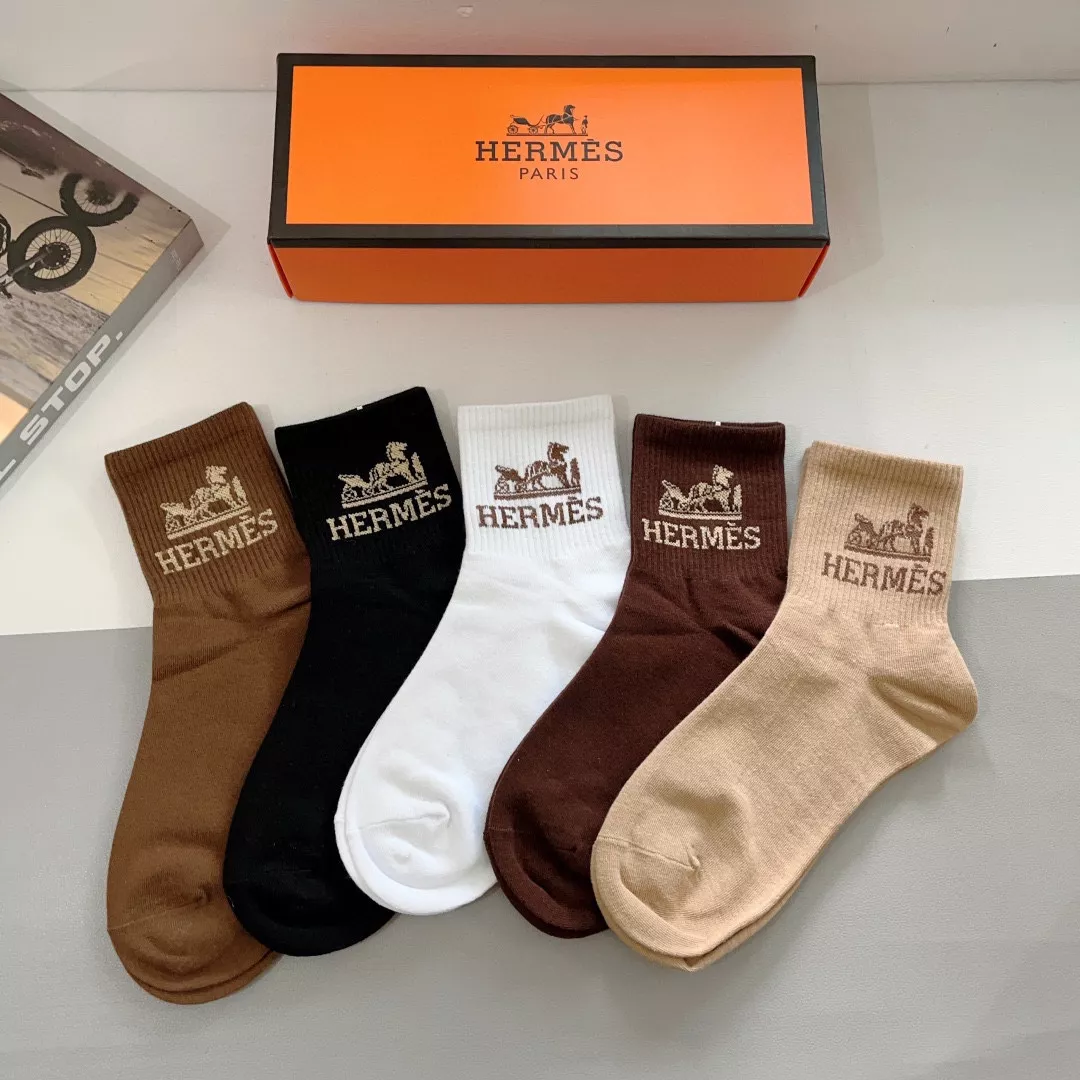HighQuality 7743 Hermes Socks