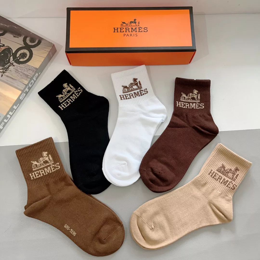 HighQuality 7743 Hermes Socks