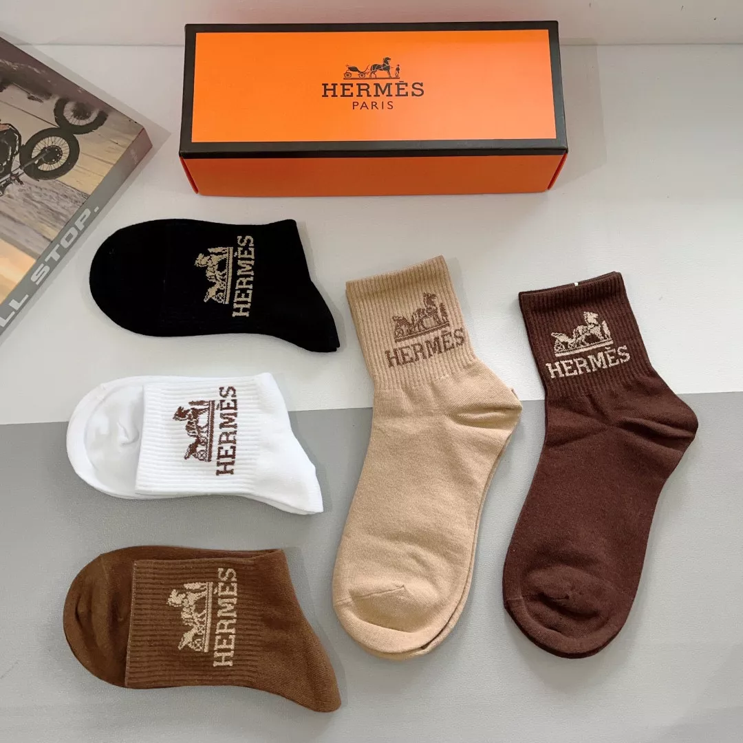 HighQuality 7743 Hermes Socks