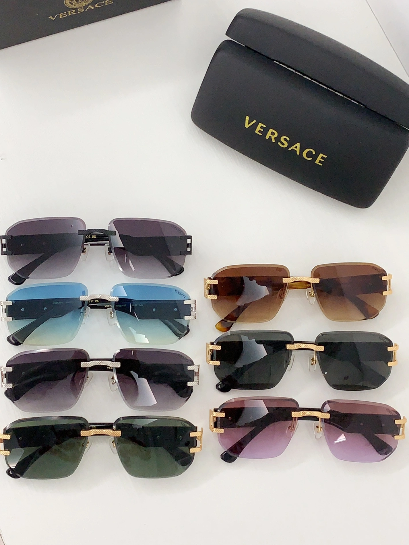 HighQuality 7770 Versace AAA Quality Sunglasses