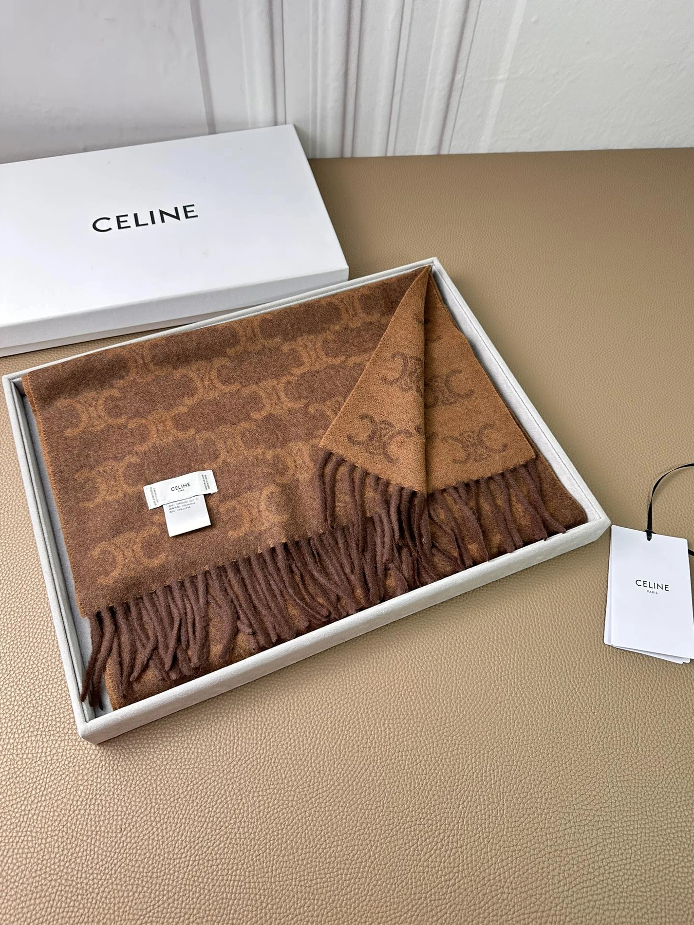 HighQuality 791 Celine Scarf