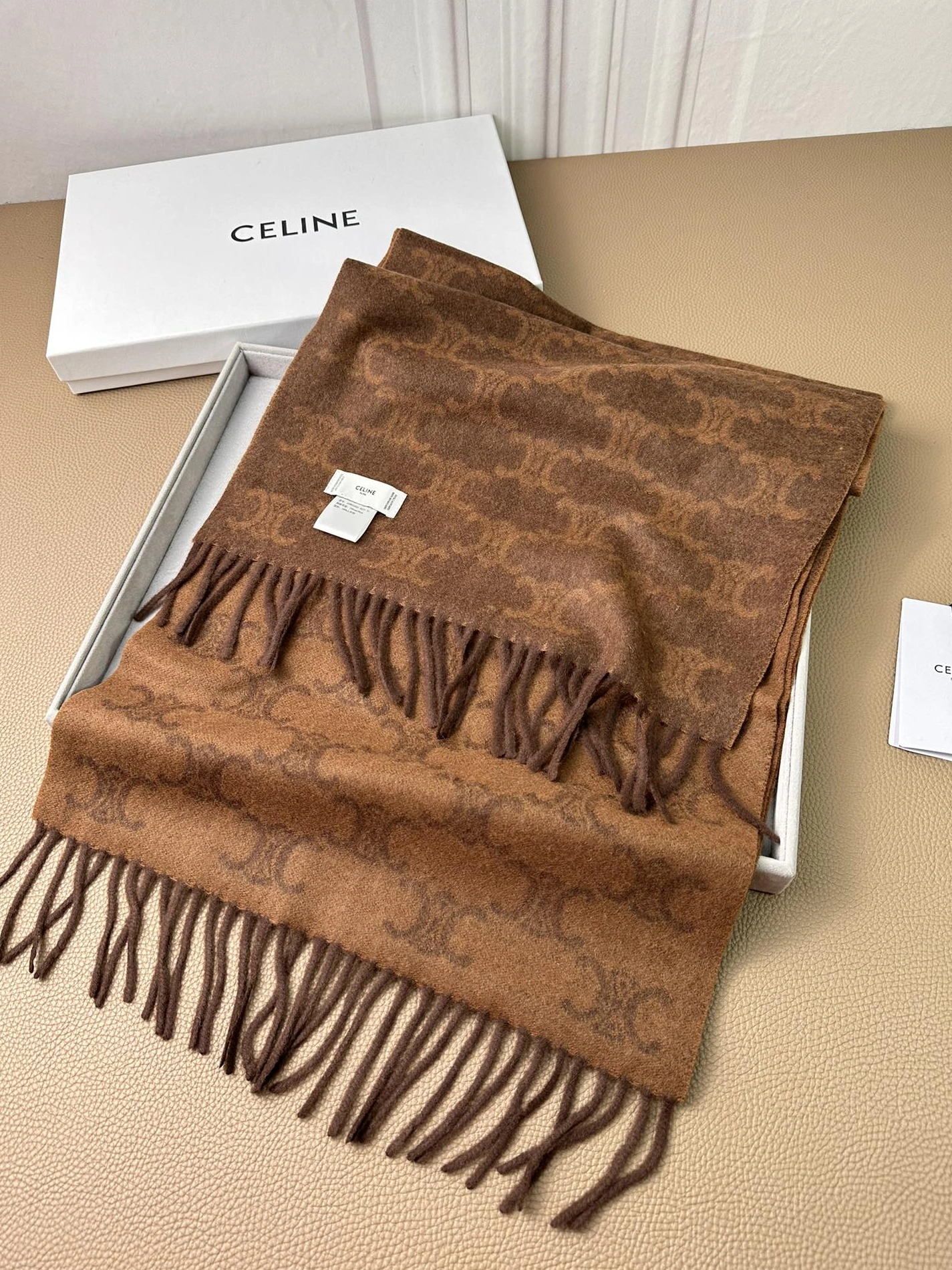 HighQuality 791 Celine Scarf