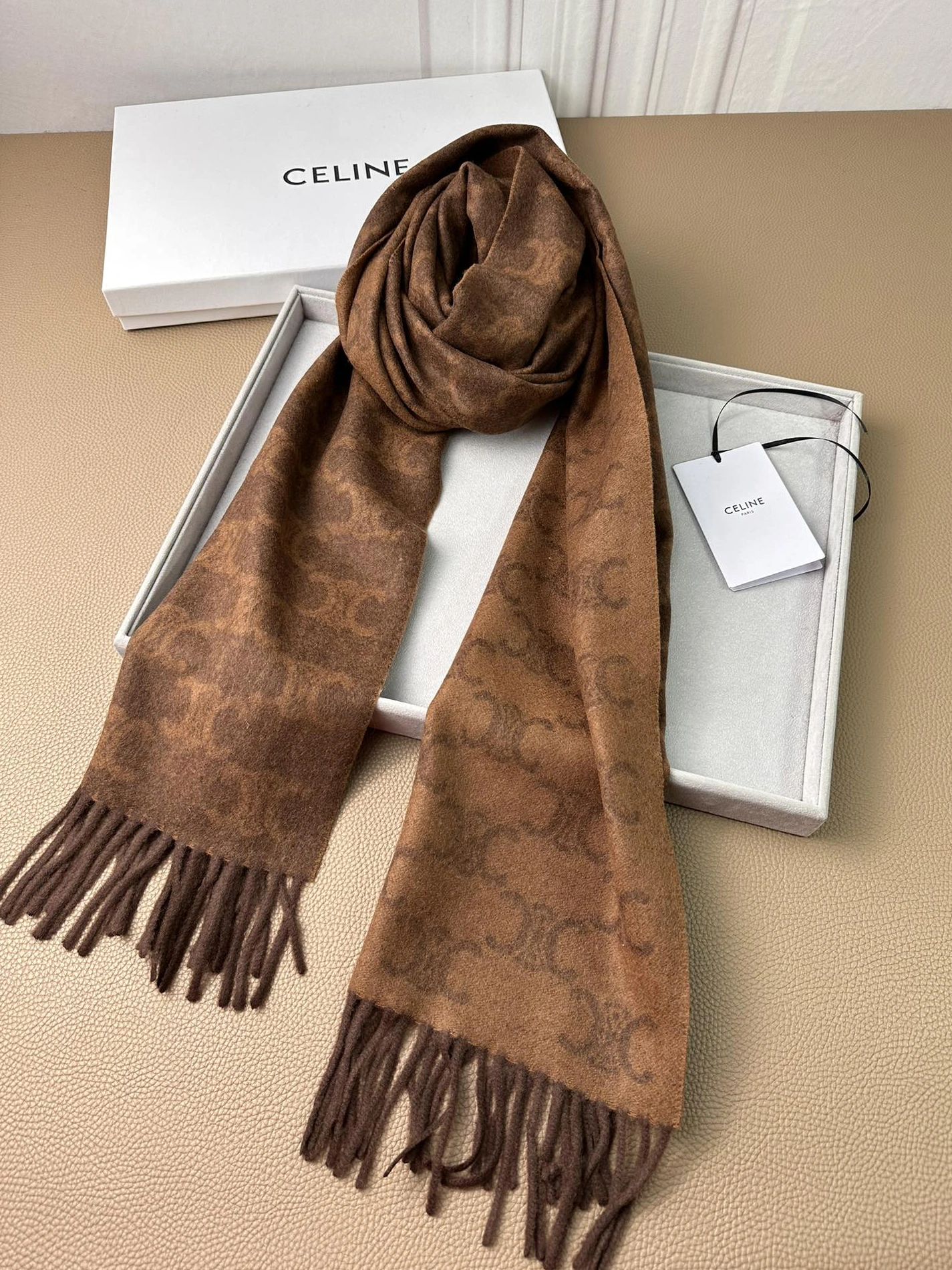 HighQuality 791 Celine Scarf
