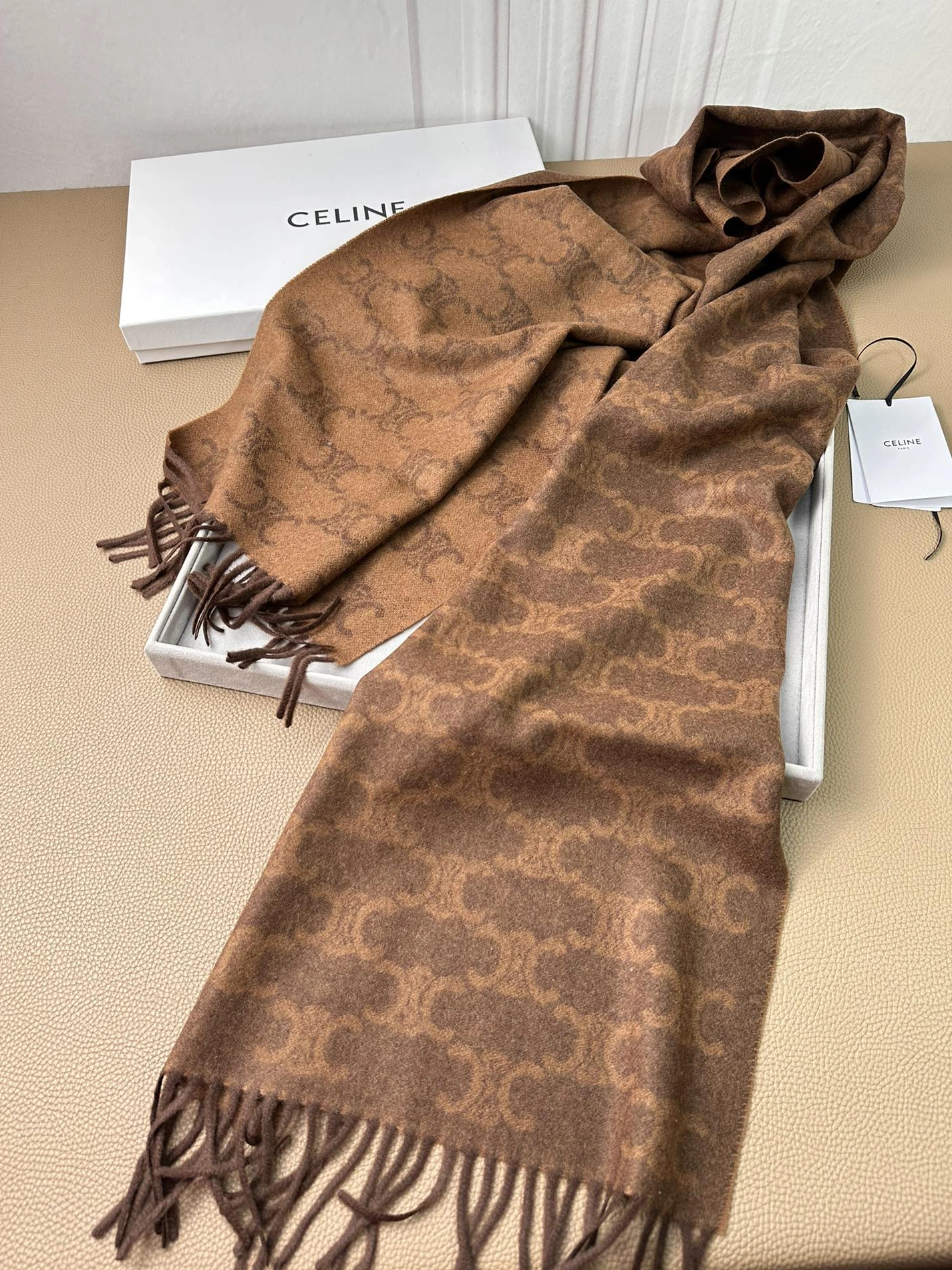HighQuality 791 Celine Scarf