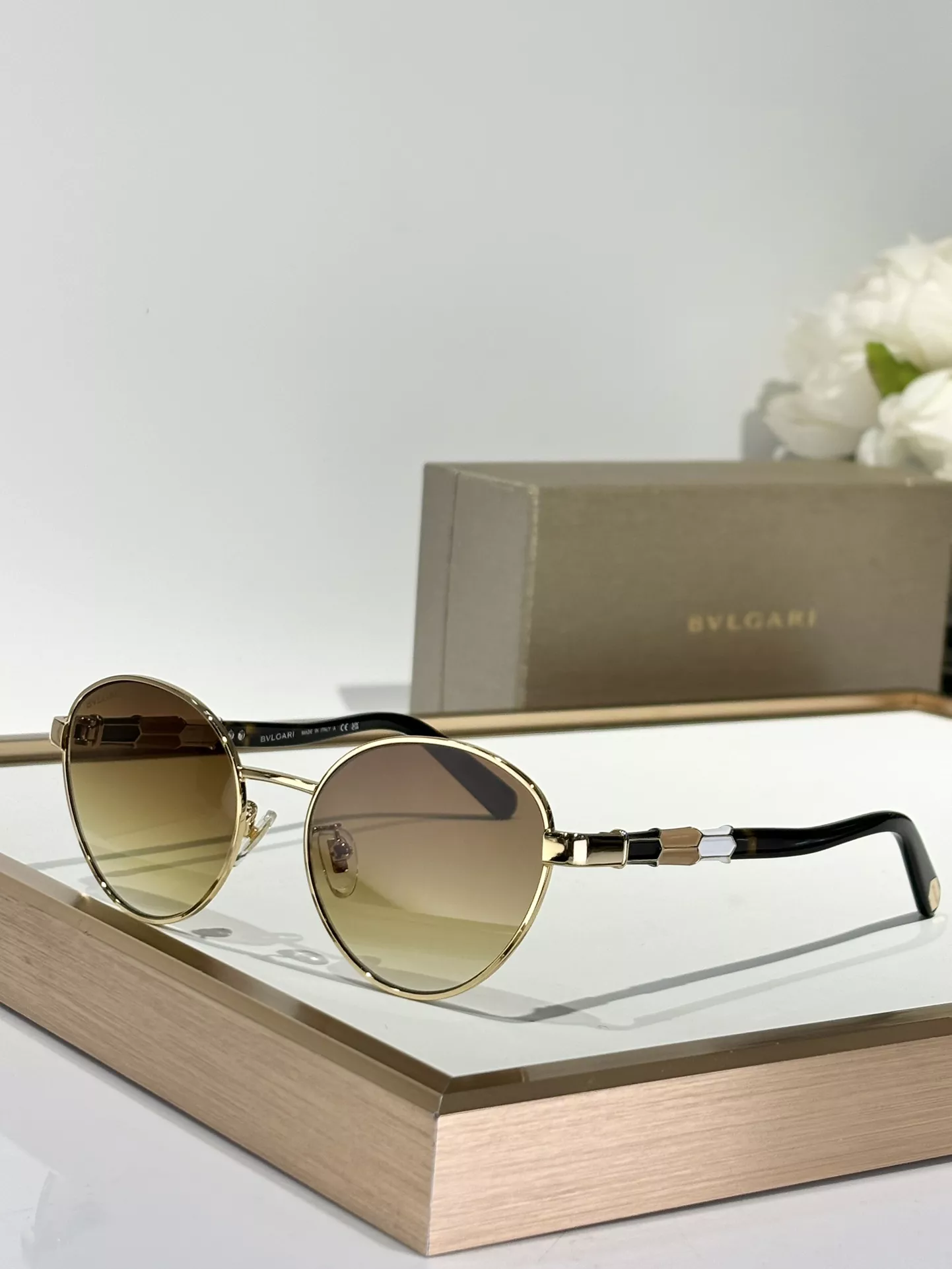 HighQuality 7940 Bvlgari AAA Quality Sunglasses