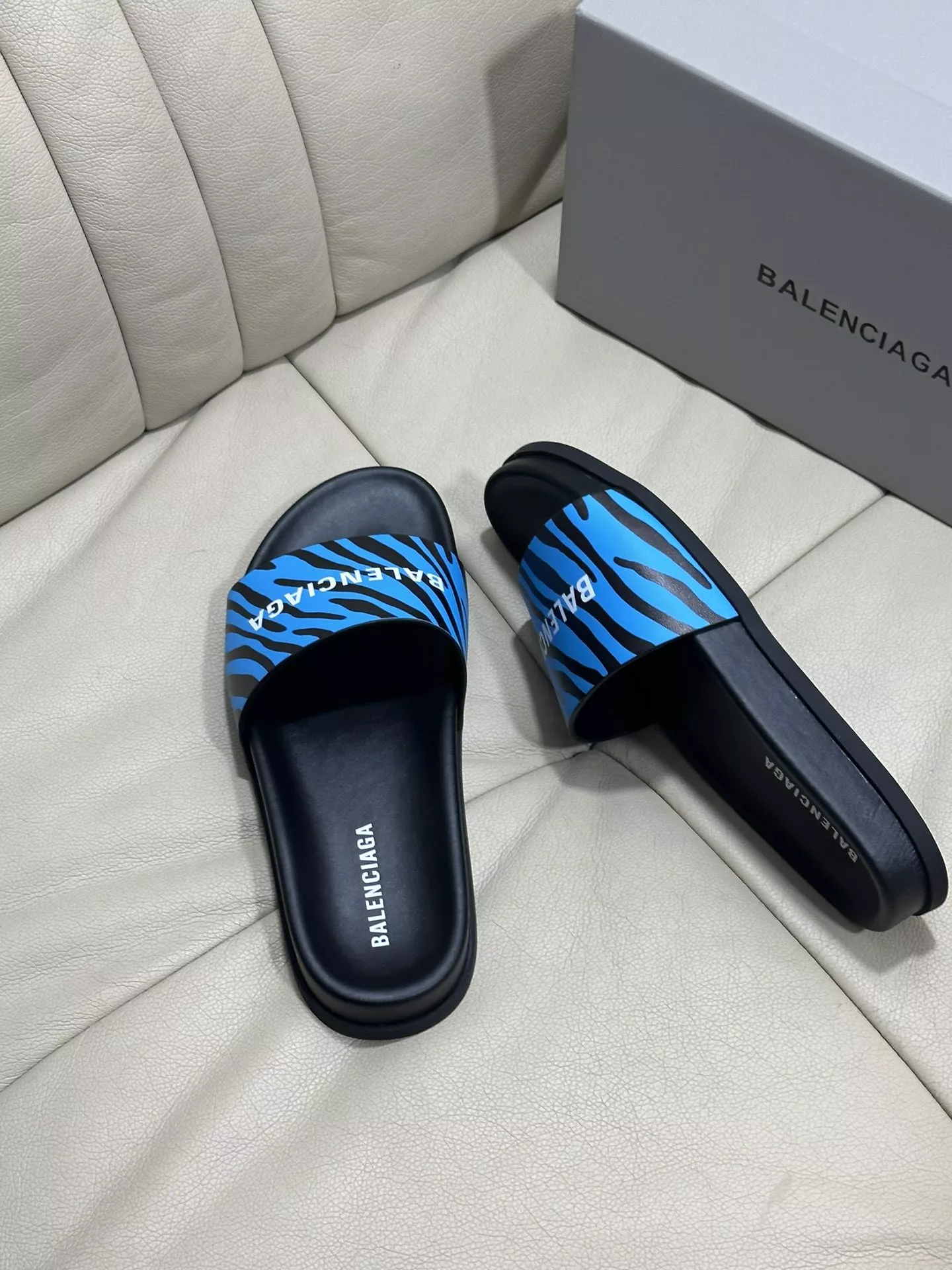 HighQuality 7945 Balenciaga Slippers For Men