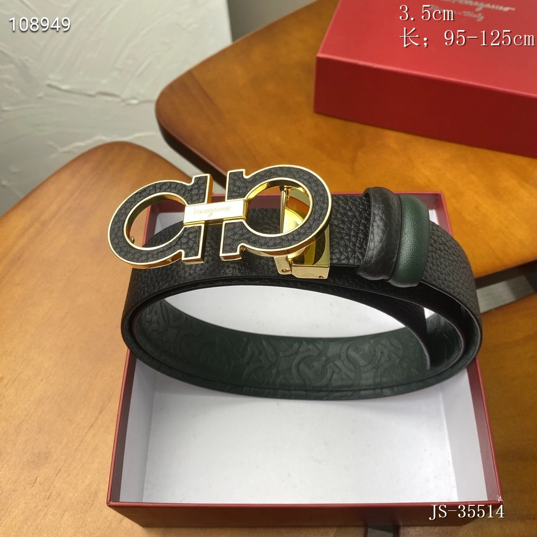 HighQuality 8017 Salvatore Ferragamo AAA  Belts