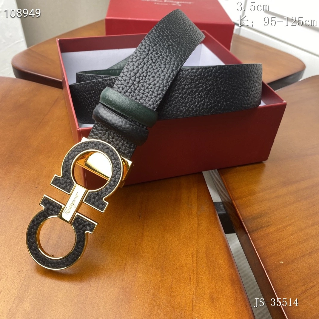 HighQuality 8017 Salvatore Ferragamo AAA  Belts