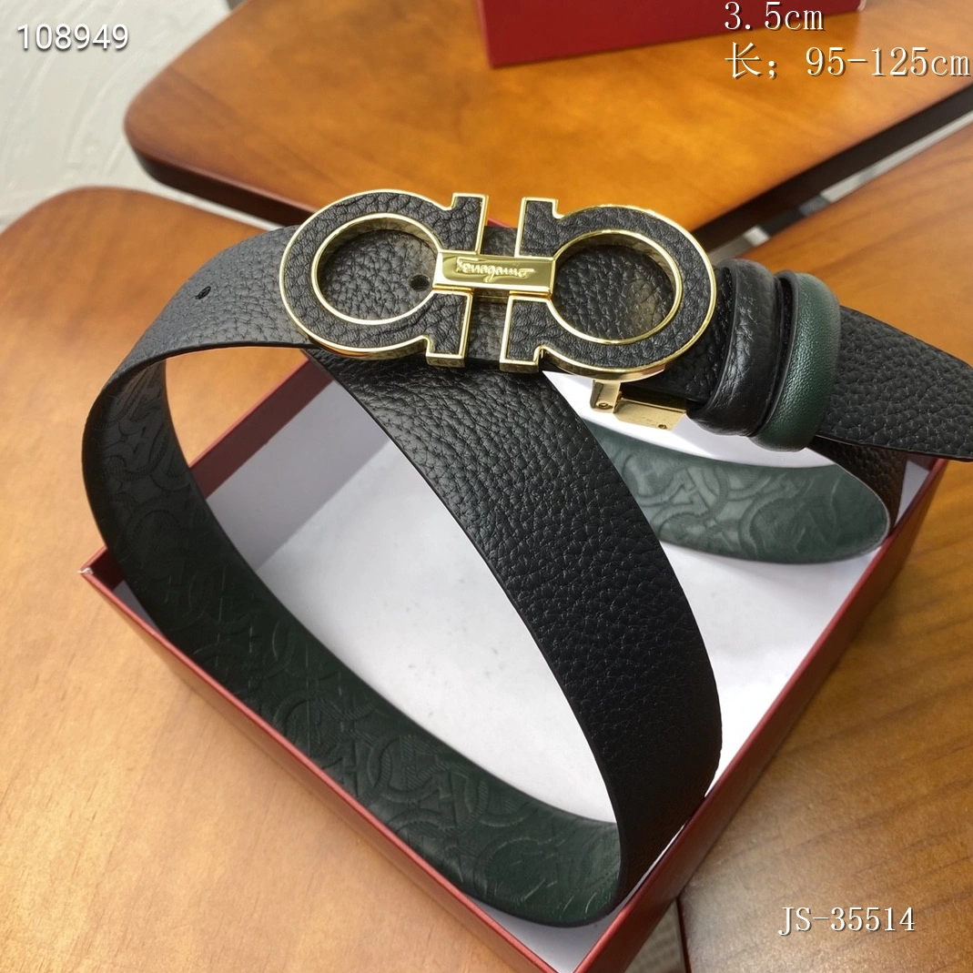 HighQuality 8017 Salvatore Ferragamo AAA  Belts
