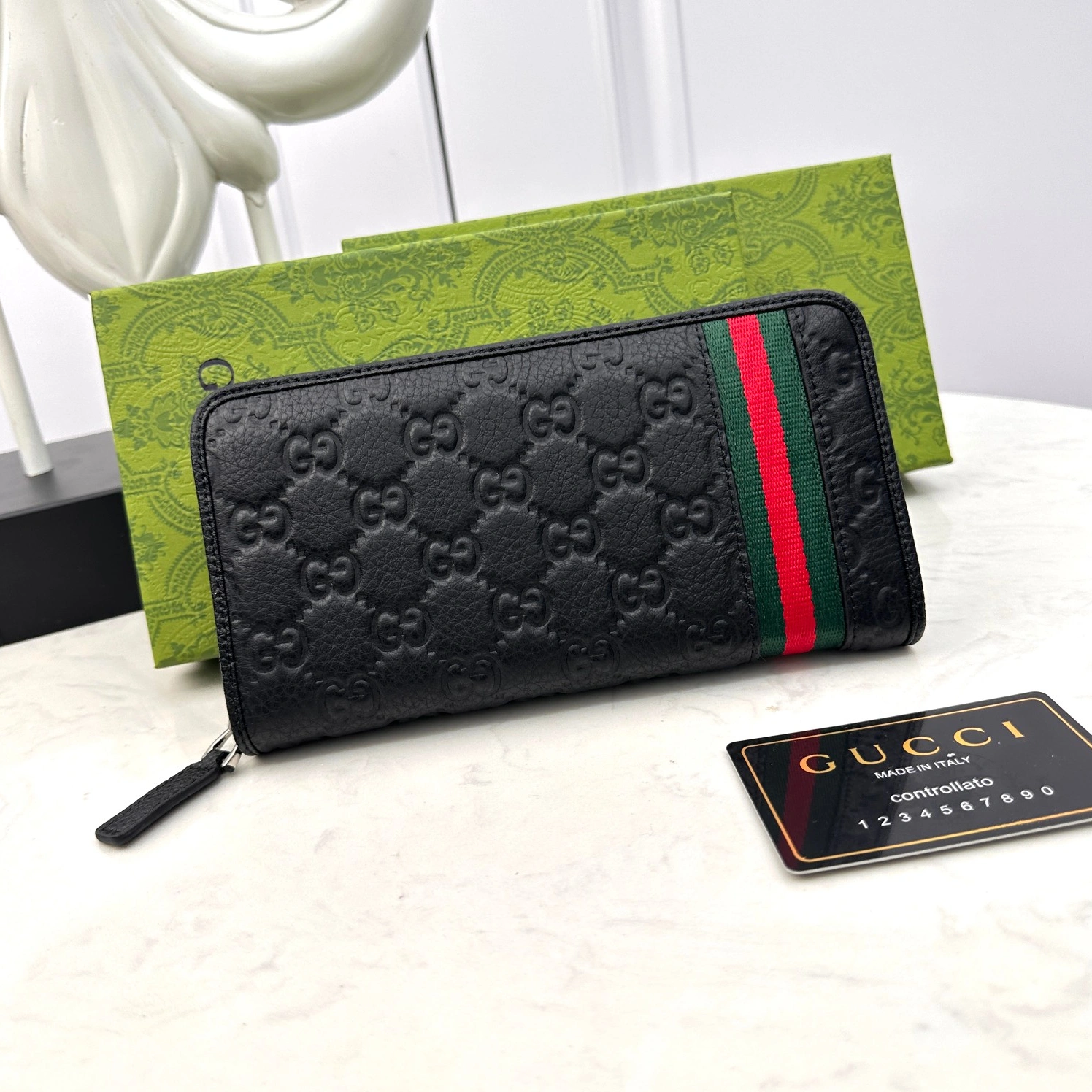 HighQuality 8033 Gucci AAA Man Wallets