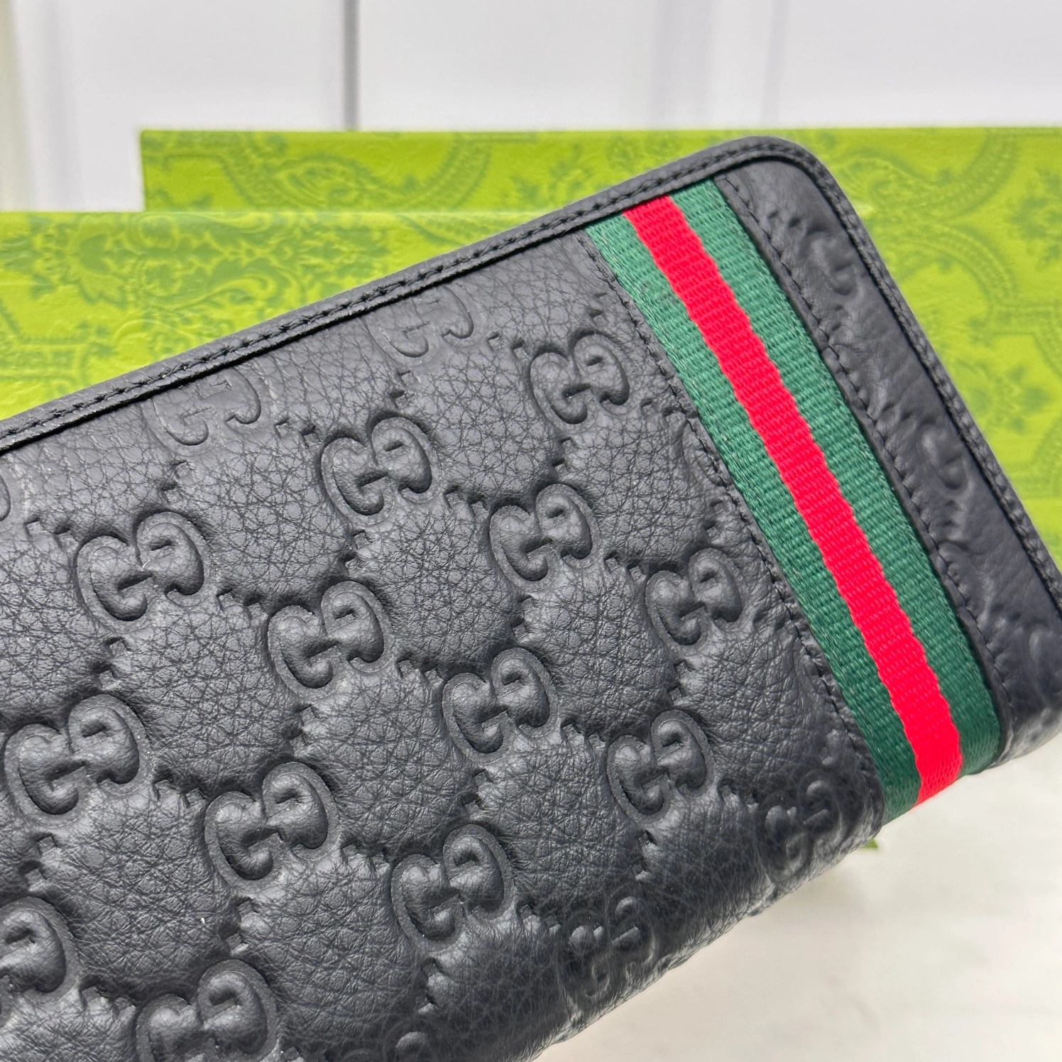 HighQuality 8033 Gucci AAA Man Wallets
